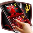 Cute Devil Keyboard