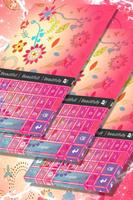 Cute Keyboard Theme Free Cartaz