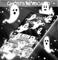 Ghosts Keyboard ảnh chụp màn hình 3