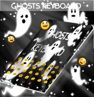 Ghosts Keyboard ảnh chụp màn hình 1