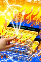 Digital Fire Keyboard screenshot 2