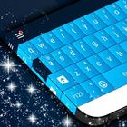 Soft Blue Keyboard simgesi