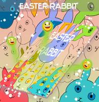 Easter Rabbit Keyboard screenshot 2