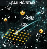 Falling Star Keyboard 스크린샷 2