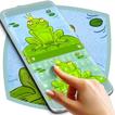 Frog Keyboard Theme
