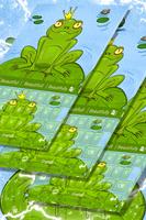 Frog Keyboard Theme poster