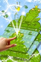 Frog Keyboard Theme screenshot 2