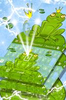 Frog Keyboard Theme screenshot 3