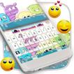 Lustiges Keyboard-Thema