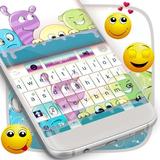 Funny Keyboard Theme simgesi