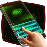 Teclado Galaxy icono