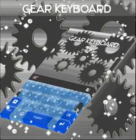 Teclado Gear captura de pantalla 3