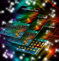 Color HD Keyboard Theme 스크린샷 1