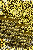 پوستر Animal Print Keyboard