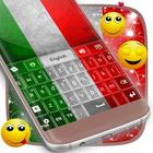 Italian Theme For GO Keyboard أيقونة
