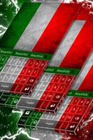 Italian Theme For GO Keyboard plakat