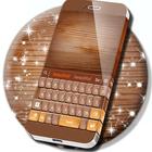 Wood Theme For GO Keyboard icône