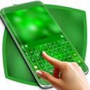 Green Keyboard Theme APK