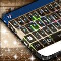 Tema de teclado Grafitti