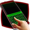 Green Neon Keyboard APK