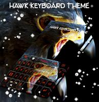 Hawk Keyboard Theme capture d'écran 3