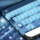 Icicles Keyboard Theme 圖標