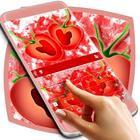 Strawberry Theme Keyboard アイコン