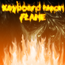Keyboard Neon Flame APK