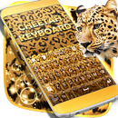 Fundo do teclado Cheetah APK