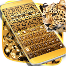 Fond de clavier Guépard APK