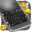 Keyboard Black Theme Free