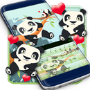 Keyboard Cute Panda APK