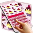 Cute Cupcakes Keyboard APK