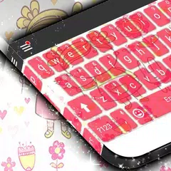 download Keyboard Childhood Theme APK