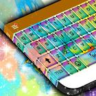 Unique Keyboard Theme icône