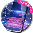 Light Pink Keyboard APK