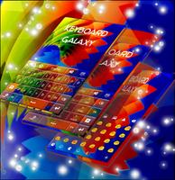 Keyboard for Galaxy Grand Duos screenshot 2