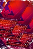 Keyboard For HTC One постер