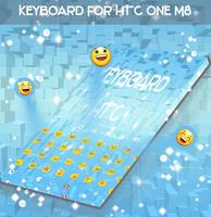 Keyboard for HTC One M8 screenshot 1