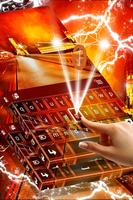 Keyboard for Huawei Ascend P2 تصوير الشاشة 1