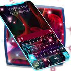 Neon Smoke Keyboard For Sony 图标