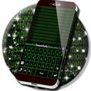 Keyboard Hacker Theme aplikacja