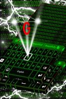 Keyboard Hacker Theme screenshot 3