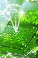 St. Patrick Keyboard Theme ảnh chụp màn hình 3