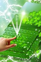St. Patrick Keyboard Theme ảnh chụp màn hình 2
