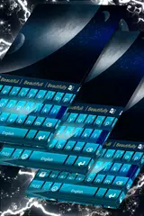 Descargar APK de Teclado Tema Galaxy