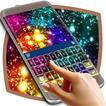 Rainbow Glitter Keyboard For Huawei