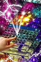 Rainbow Glitter Keyboard For Huawei اسکرین شاٹ 2