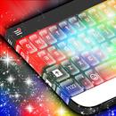 Color Dream Keypad Theme APK