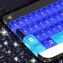 Keypad Blue Skin APK